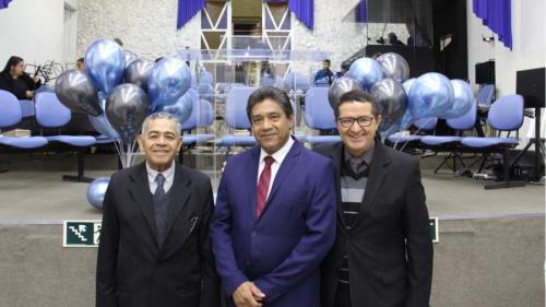 Aniversário do Pr Elssom Dario, AD Bastos, 2022.