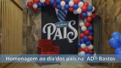 Dias dos Pais na AD Bastos, 2022